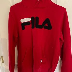 Fila hoodie